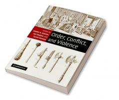 Order Conflict and Violence