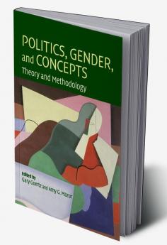 Politics Gender and Concepts