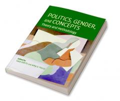 Politics Gender and Concepts
