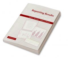 Reporting Results