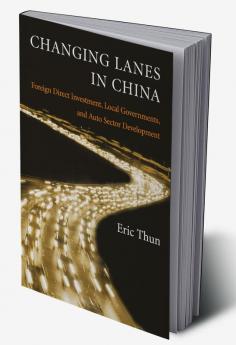 Changing Lanes in China