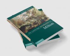 The Cambridge Introduction to Milton