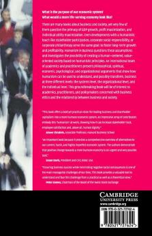 Humanism in Business