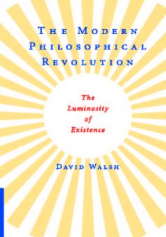 The Modern Philosophical Revolution