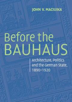 Before the Bauhaus