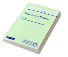 Permutation Patterns