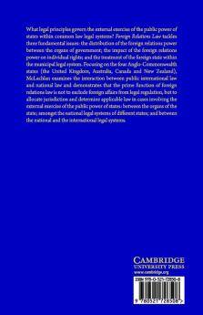 Foreign Relations Law