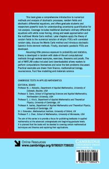 An Introduction to Computational Stochastic PDEs