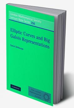 Elliptic Curves and Big Galois Representations