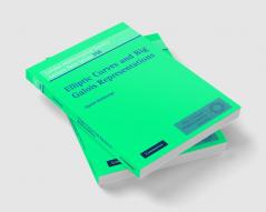 Elliptic Curves and Big Galois Representations