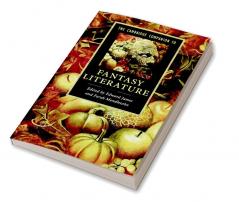 The Cambridge Companion to Fantasy Literature