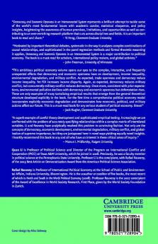 Democracy and Economic Openness in an Interconnected System