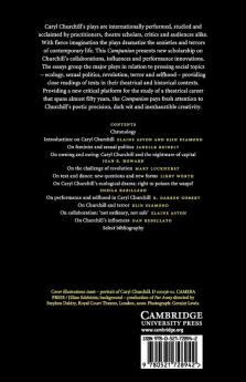 The Cambridge Companion to Caryl Churchill