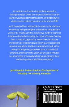 Purpose in the Living World?