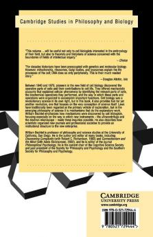 Discovering Cell Mechanisms