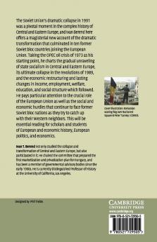 From the Soviet Bloc to the European Union