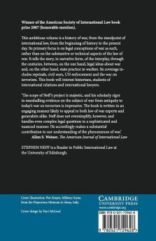 War and the Law of Nations