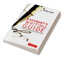 A Student's Writing Guide