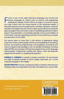 Modern Fortran