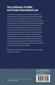 The Confluence of Public and Private International Law