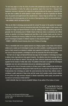 Darfur and the Crime of Genocide