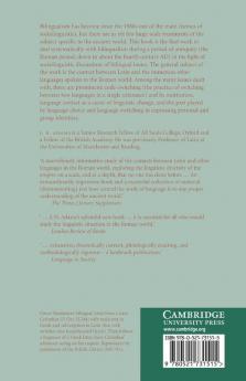 Bilingualism and the Latin Language