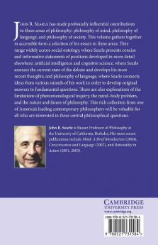 Philosophy in a New Century