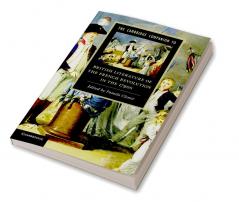 The Cambridge Companion to British Literature of the French Revolution in the 1790s