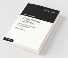 Crime Reason and History