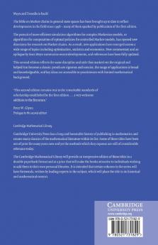 Markov Chains and Stochastic Stability