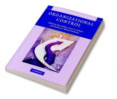 Organizational Control