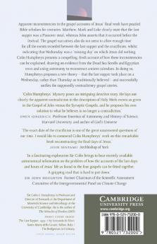 The Mystery of the Last Supper