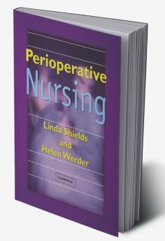 Perioperative Nursing