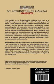 An Introduction to Classical Nahuatl