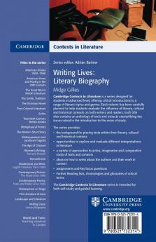 Writing Lives