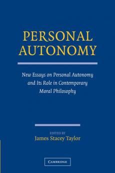 Personal Autonomy