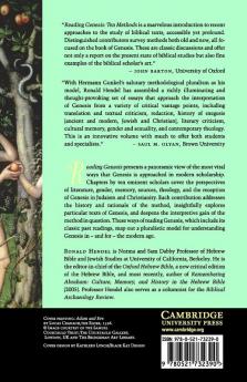 Reading Genesis
