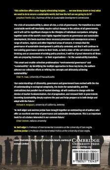 Governing Sustainability