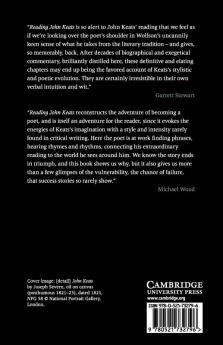 Reading John Keats