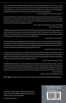 Macroeconomics in Emerging Markets