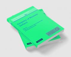 Geometry of Riemann Surfaces