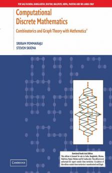 Computational Discrete Mathematics (South Asian Edition)