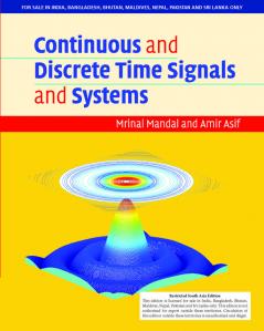 Continuous and Discrete Time Signals and Systems (SOUTH ASIA EDITION)