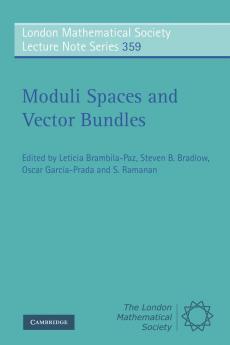 Moduli Spaces and Vector Bundles