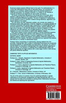 A First Course in the Numerical Analysis of Differential             Equations