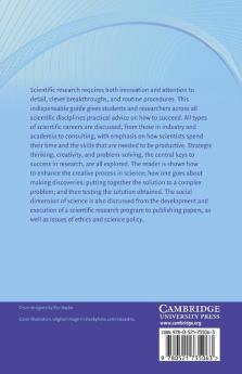 Becoming a Successful Scientist