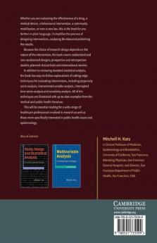 Evaluating Clinical and Public Health Interventions