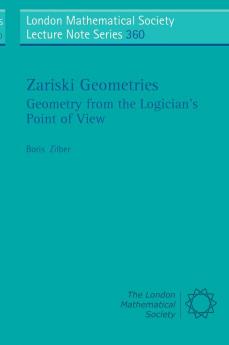 Zariski Geometries