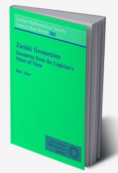 Zariski Geometries