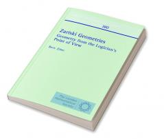 Zariski Geometries
